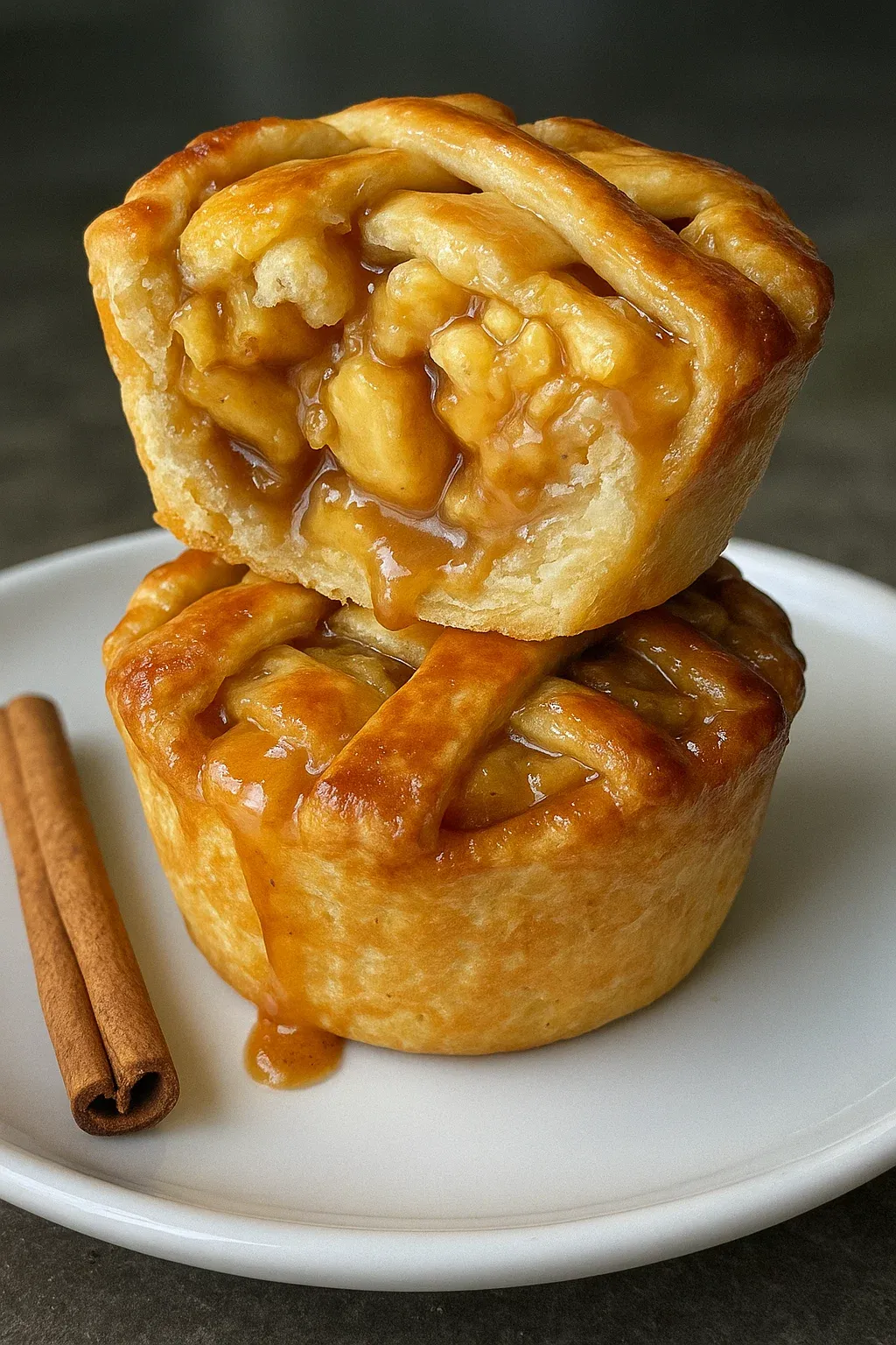 Mini Apple Pies