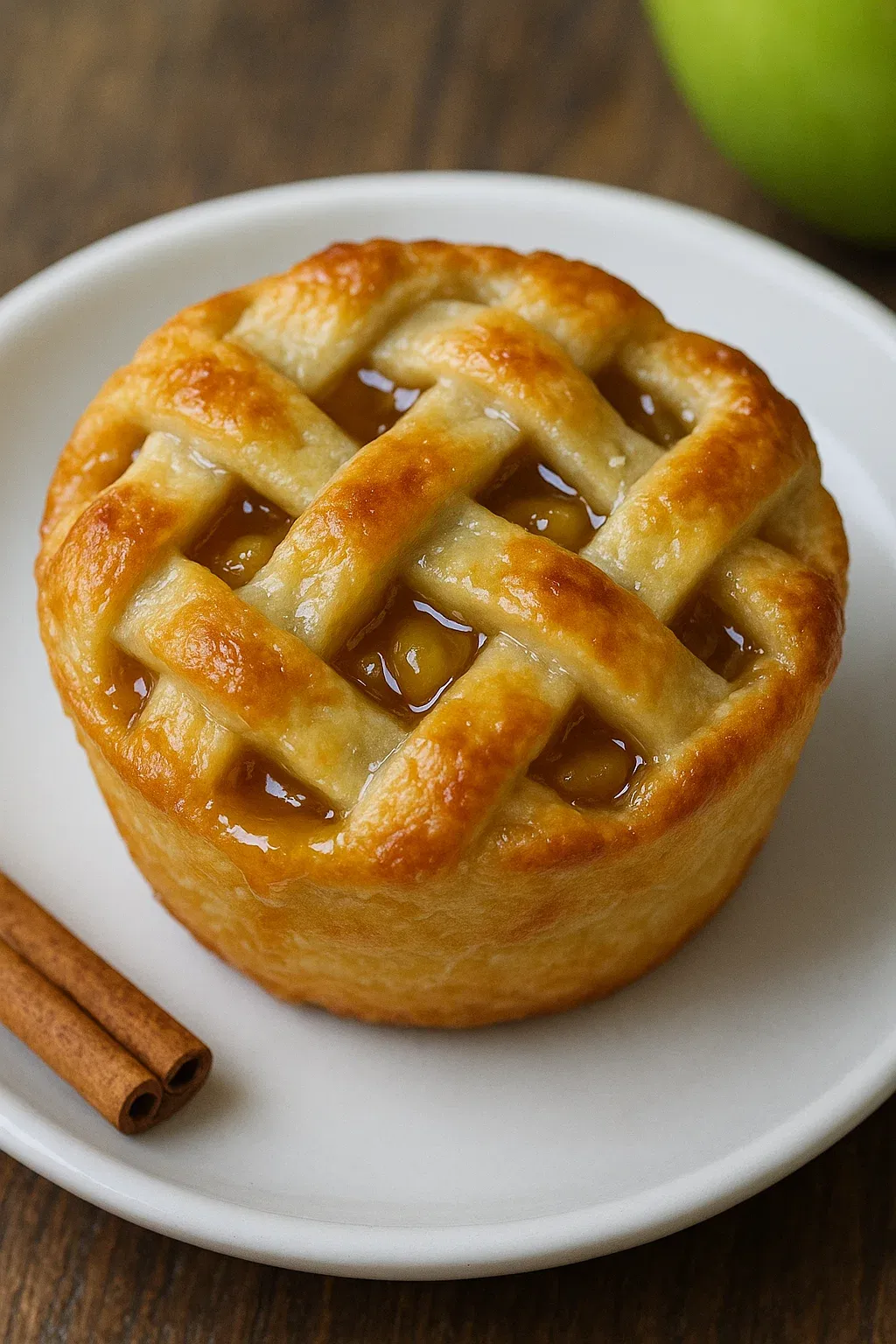 Mini Apple Pies