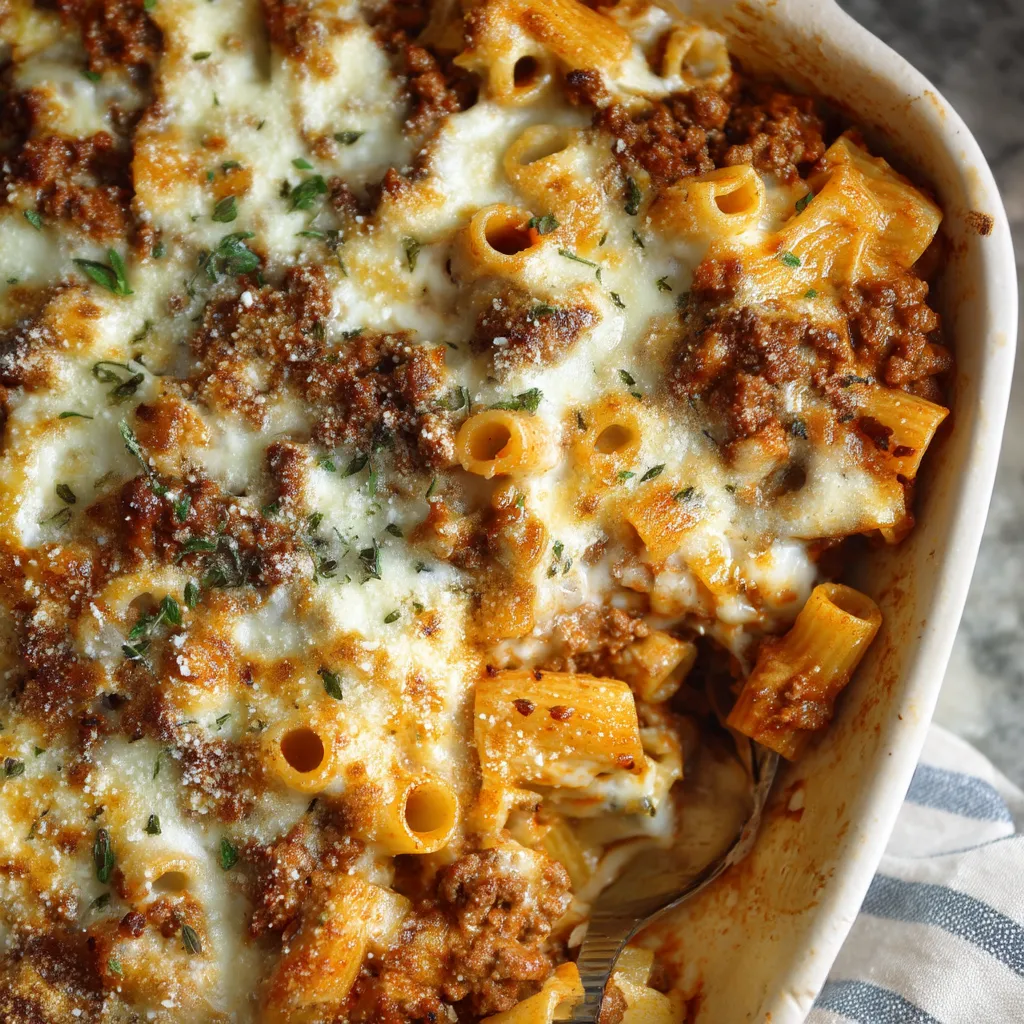 Ina Garten’s Pastitsio