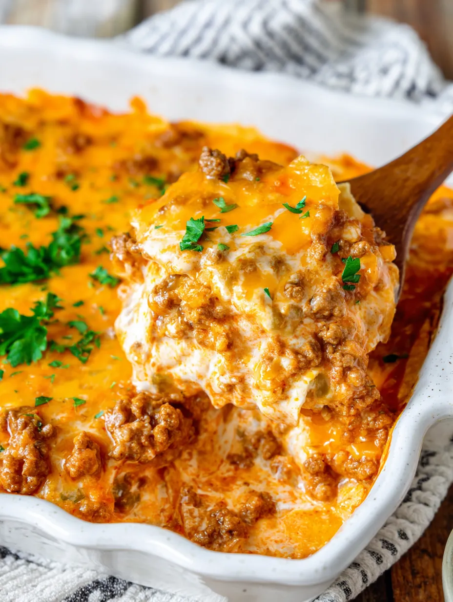 Taco Casserole