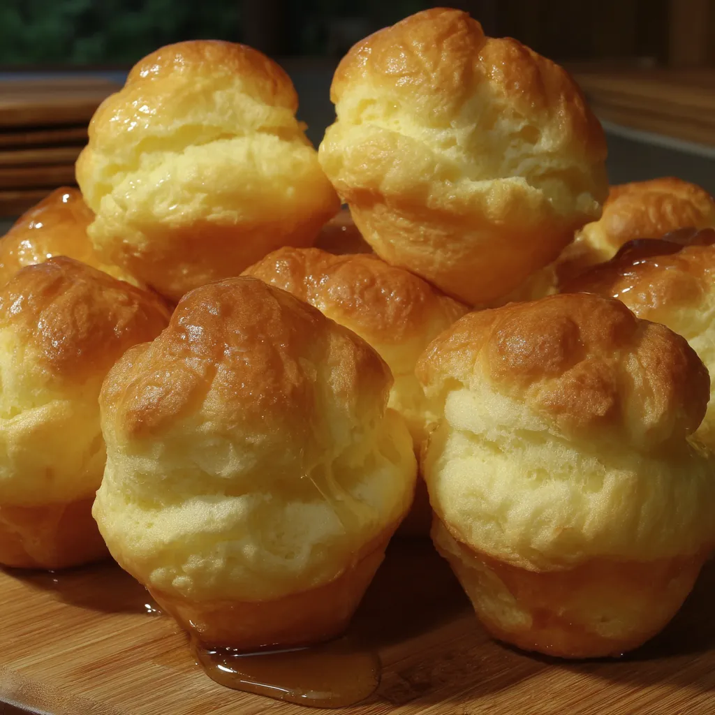 Nun's Puffs