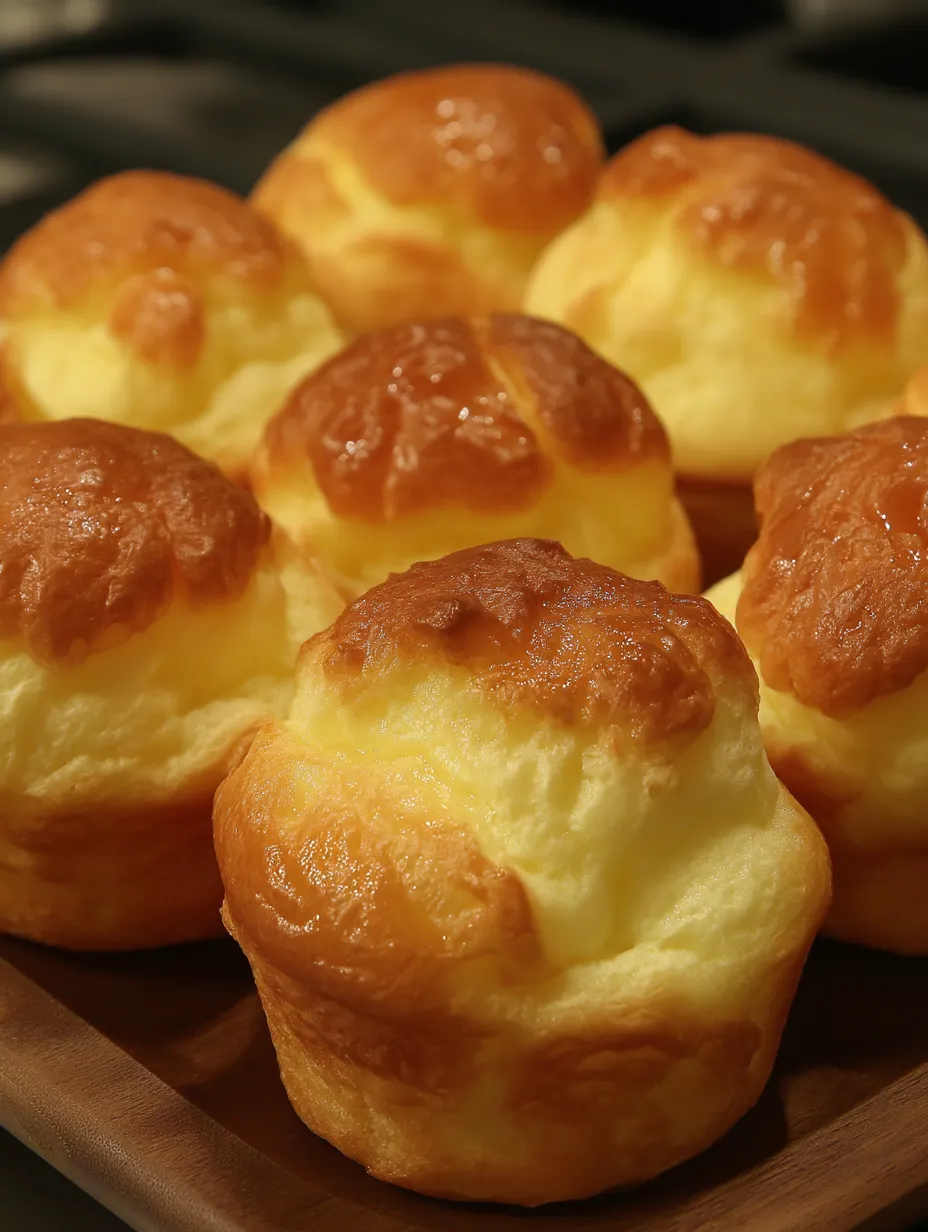Nun's Puffs