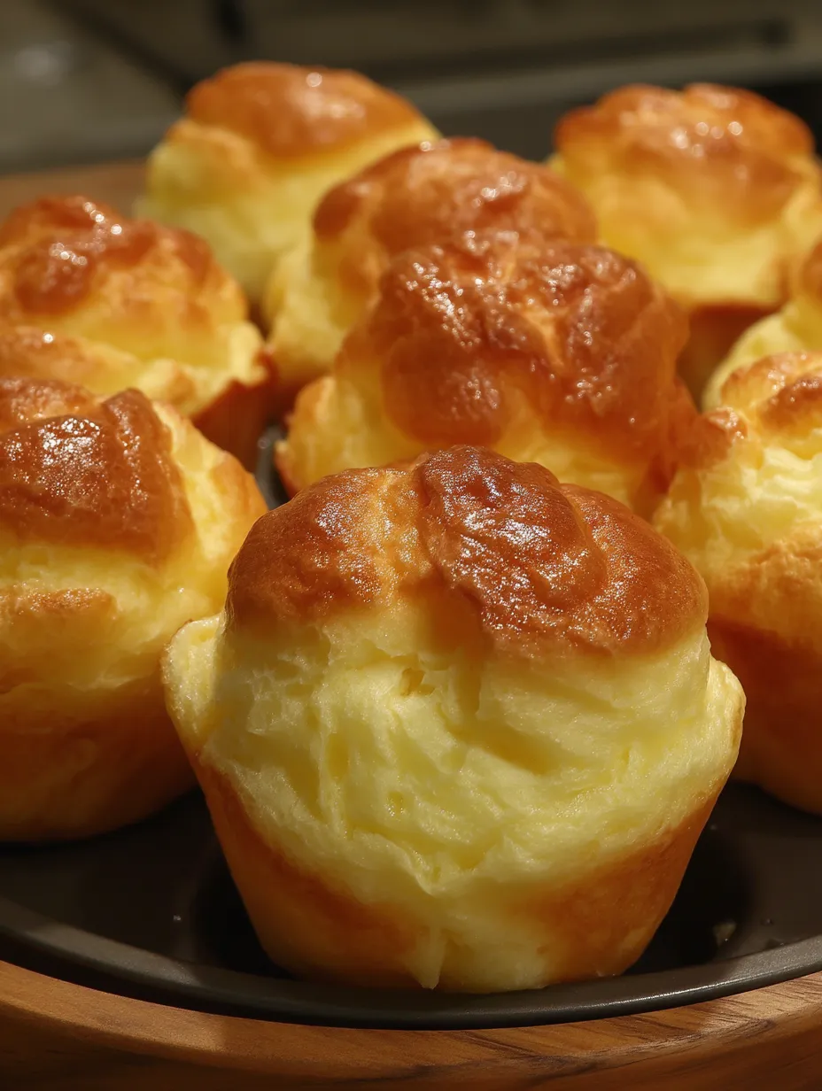 Nun's Puffs