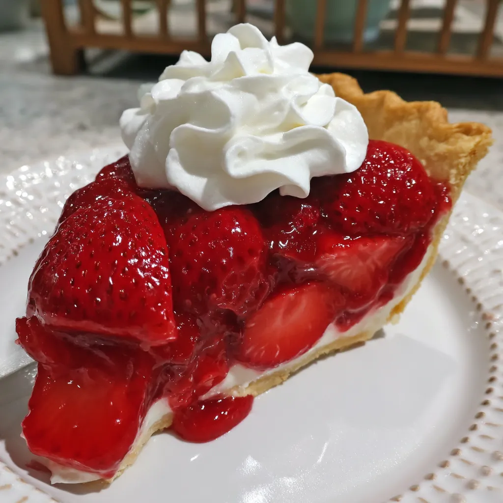Strawberry Pie