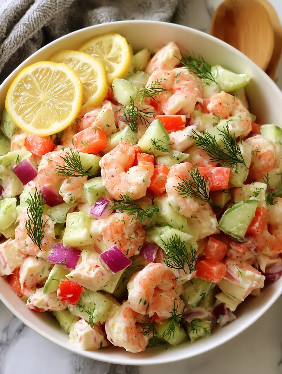 Seafood Salad