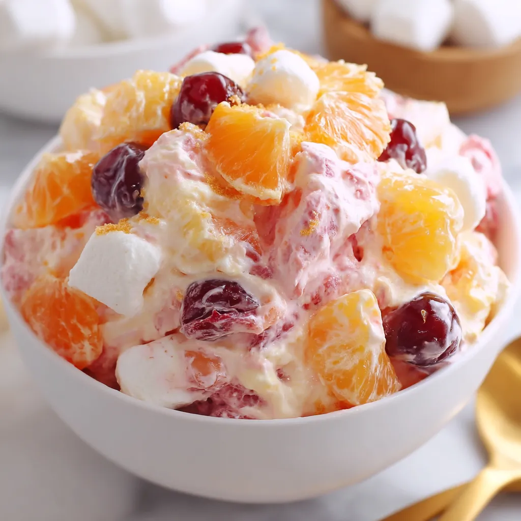 5 Cup Salad