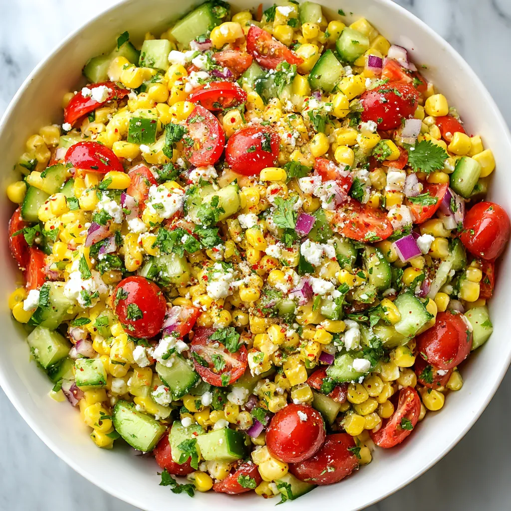 Corn Salad