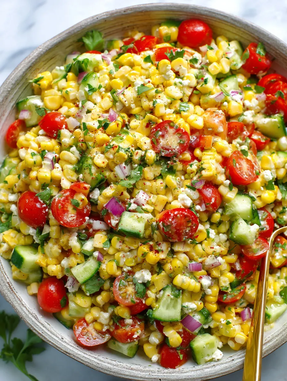 Corn Salad