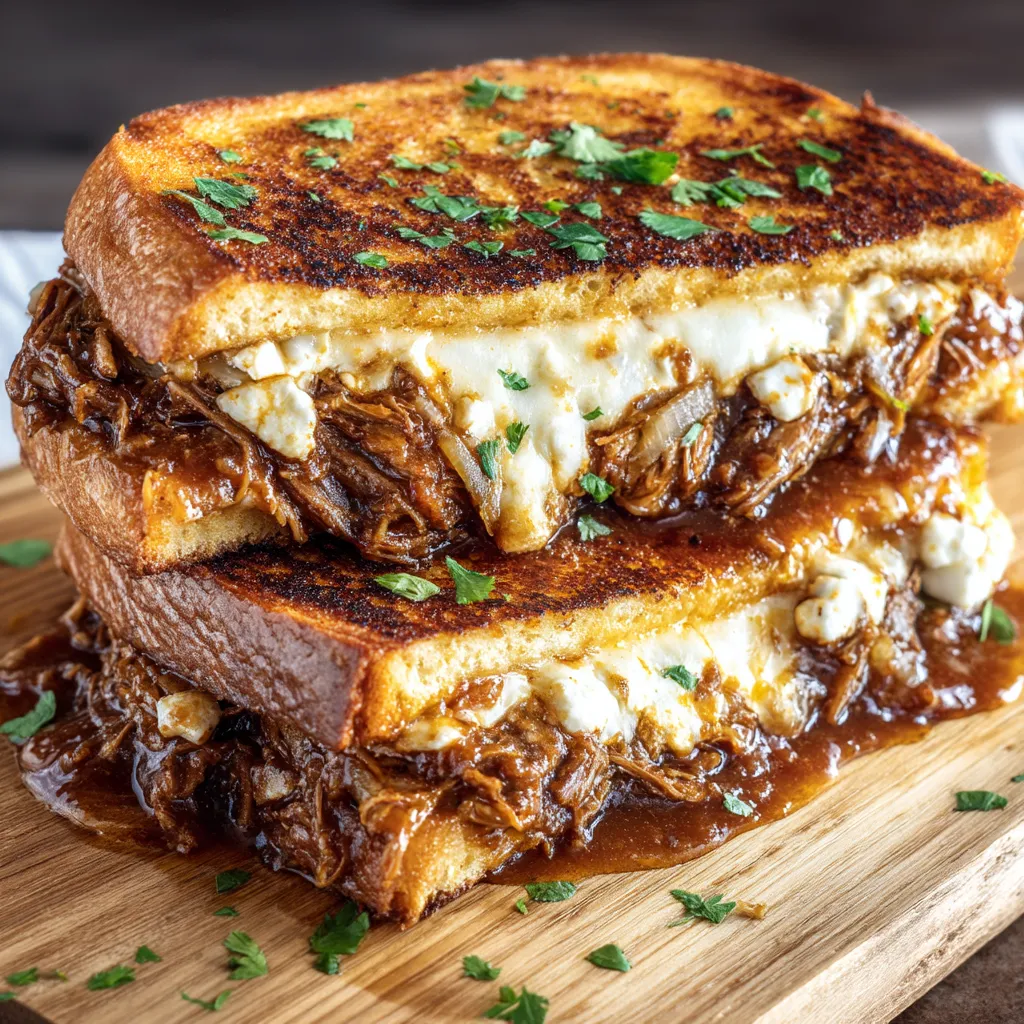 Birria Grilled Cheese