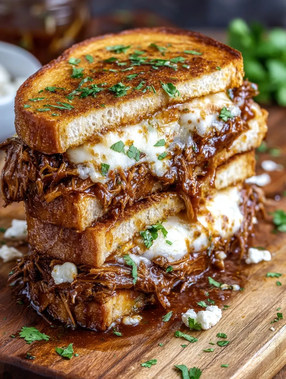 Birria Grilled Cheese