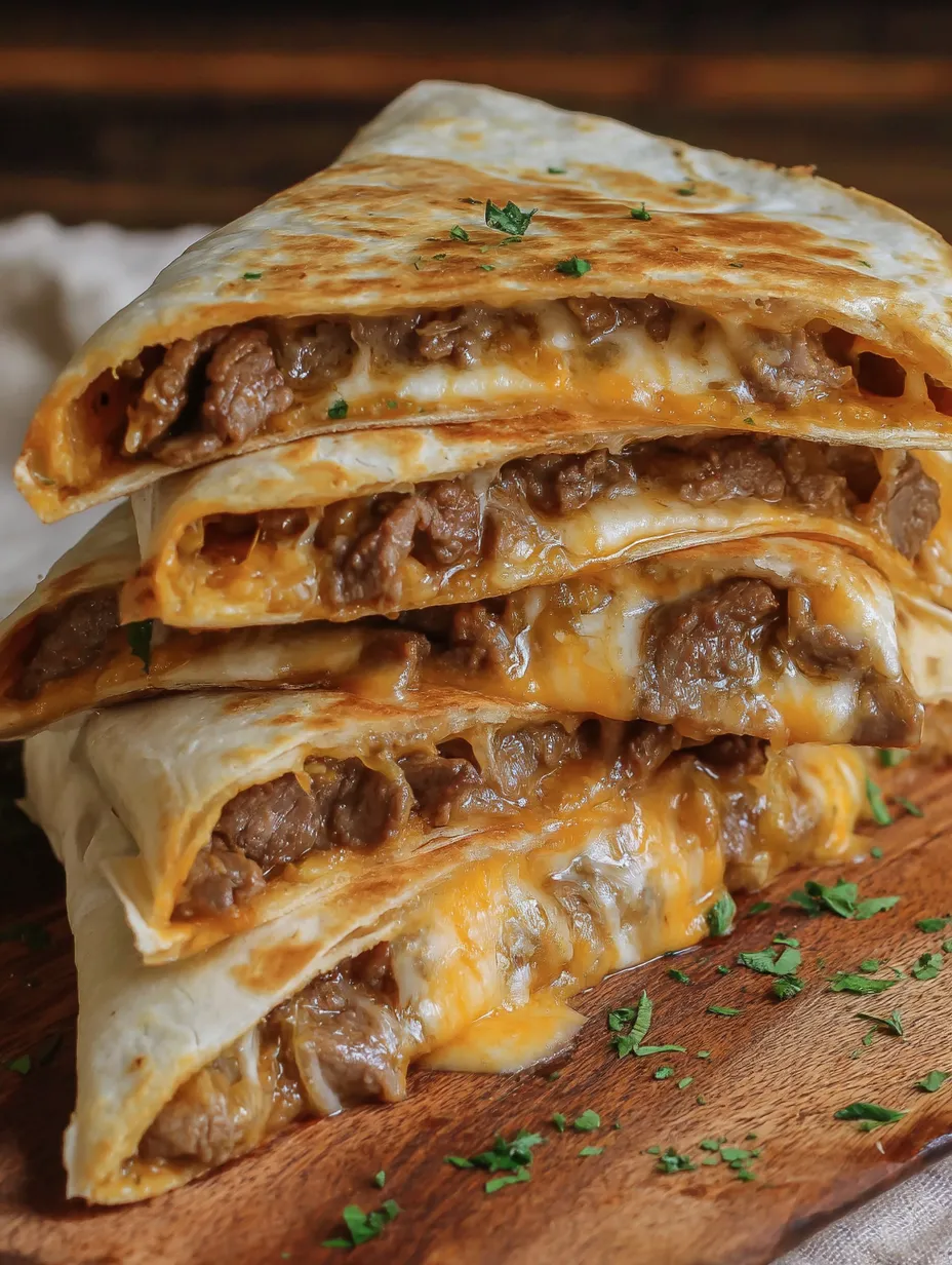 Taco Bell Steak Quesadilla