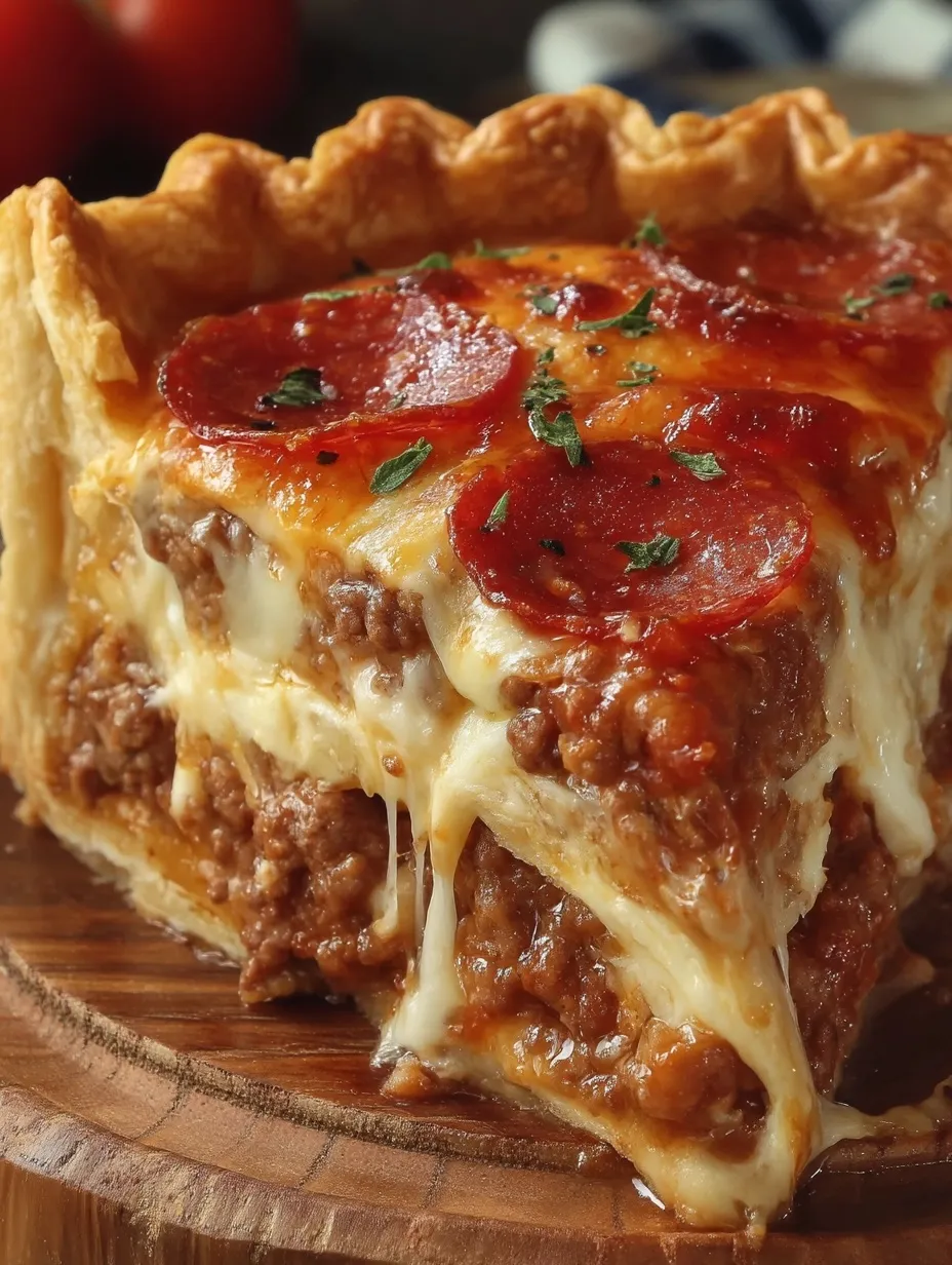 deep-hamburger-sausage-pepperoni-pie