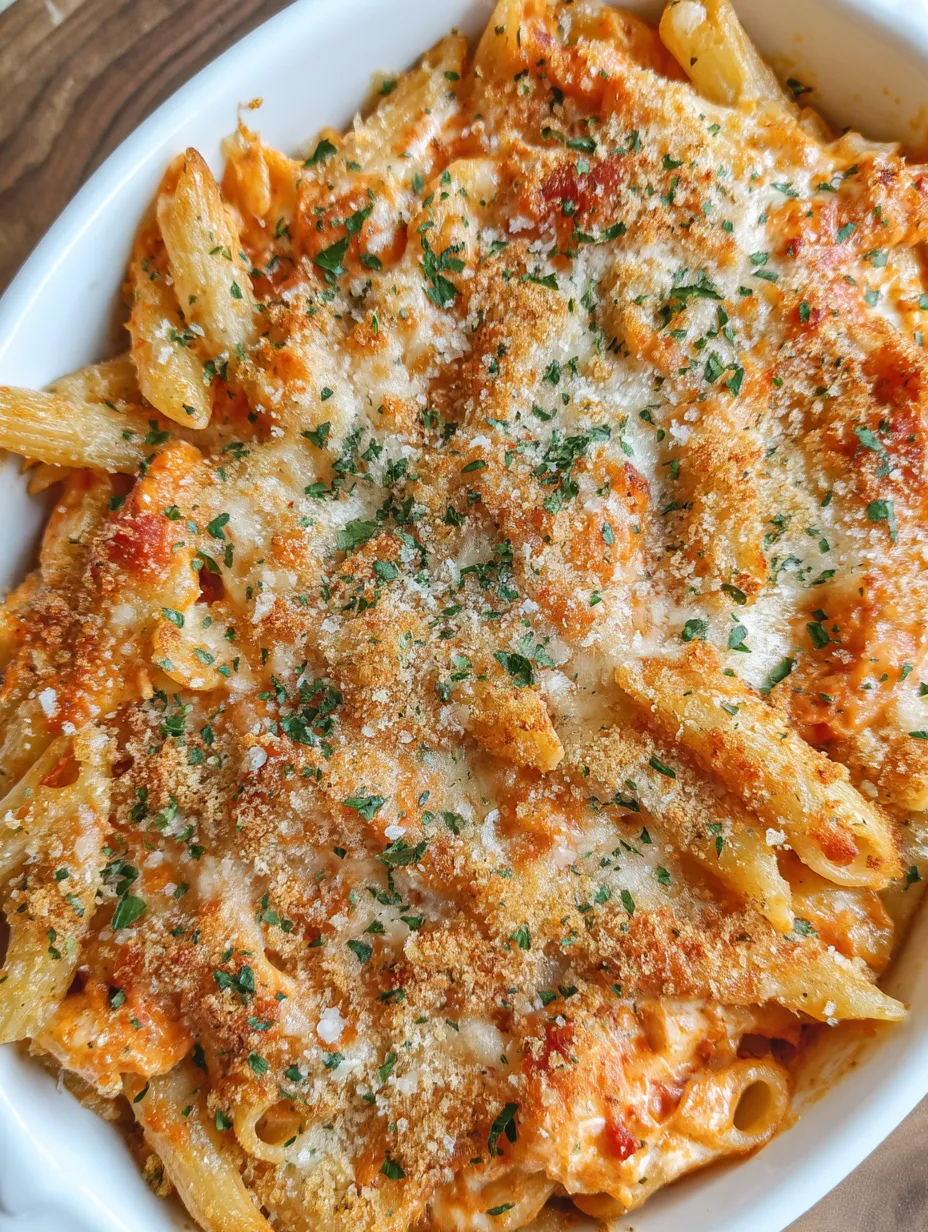 Olive Garden Five Cheese Ziti Al Forno Copycat