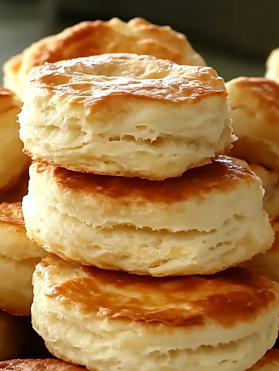 2-Ingredient Biscuits