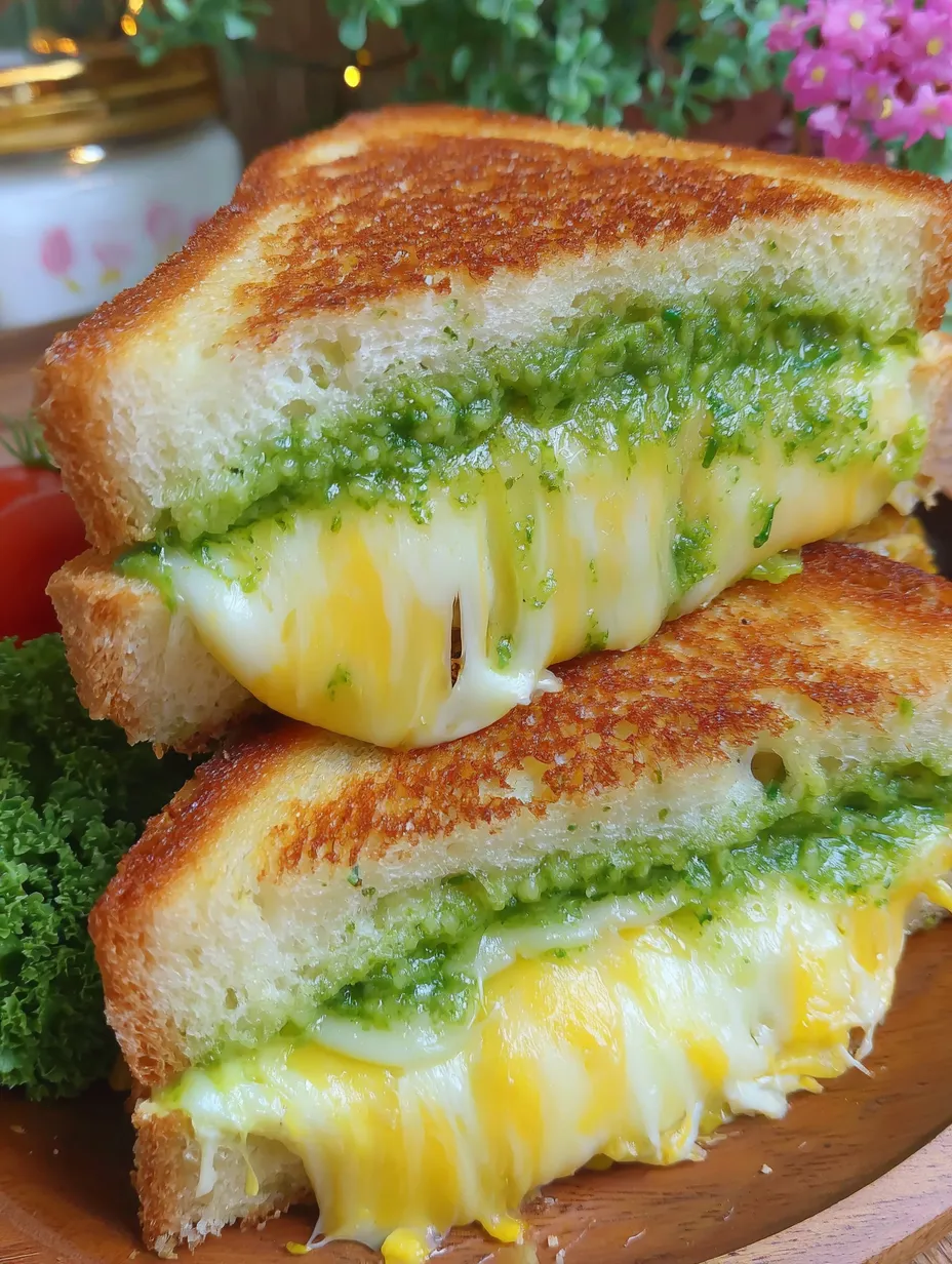 Chutney Grilled Cheese Sandwich Recipe