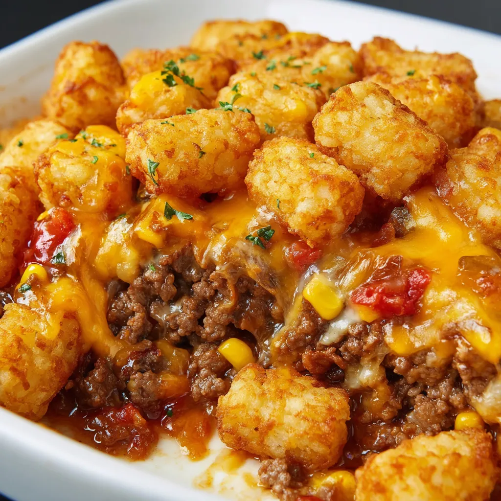 Cowboy Casserole