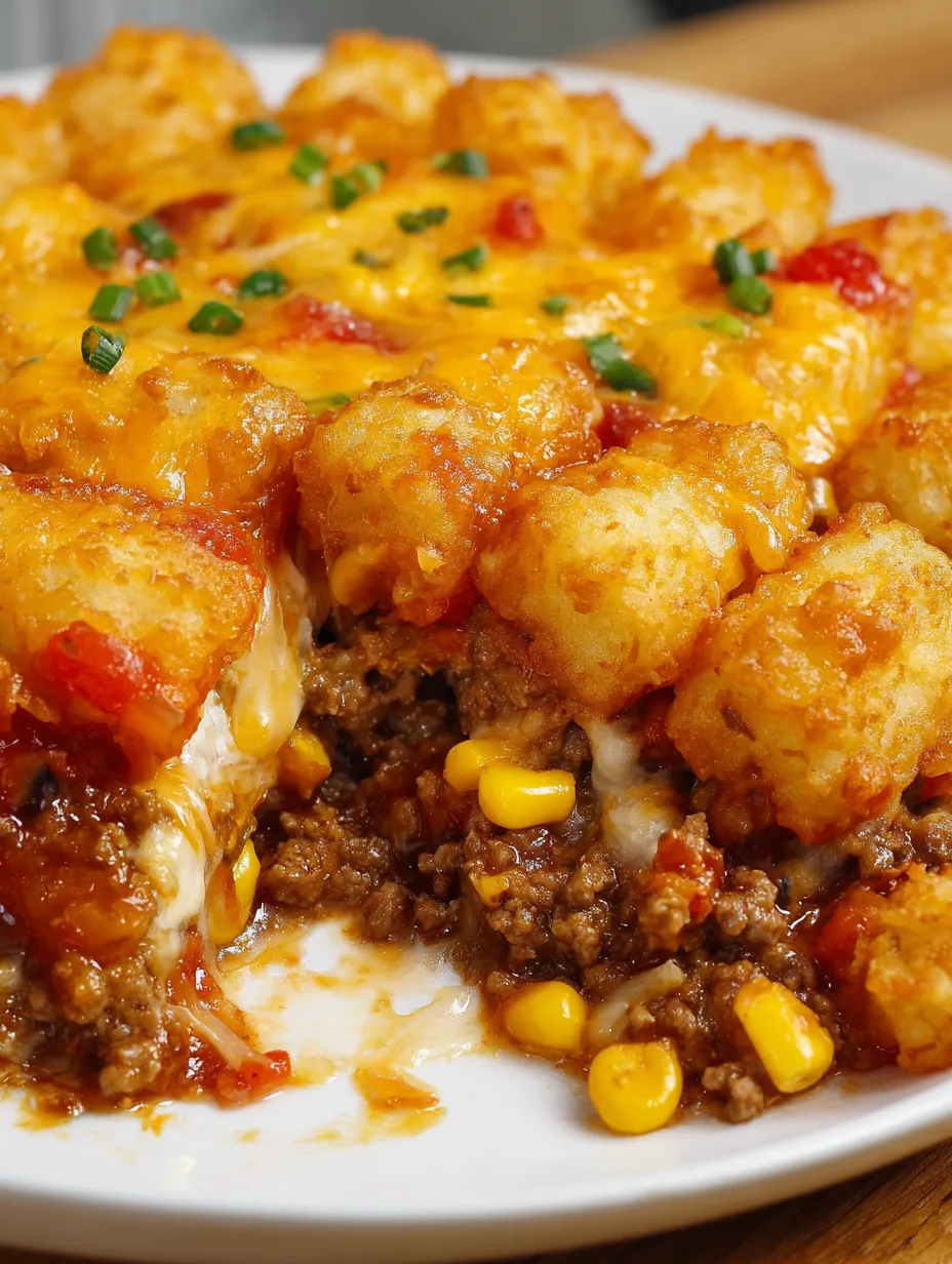 Cowboy Casserole