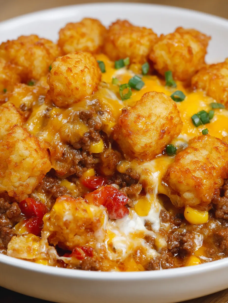 Cowboy Casserole