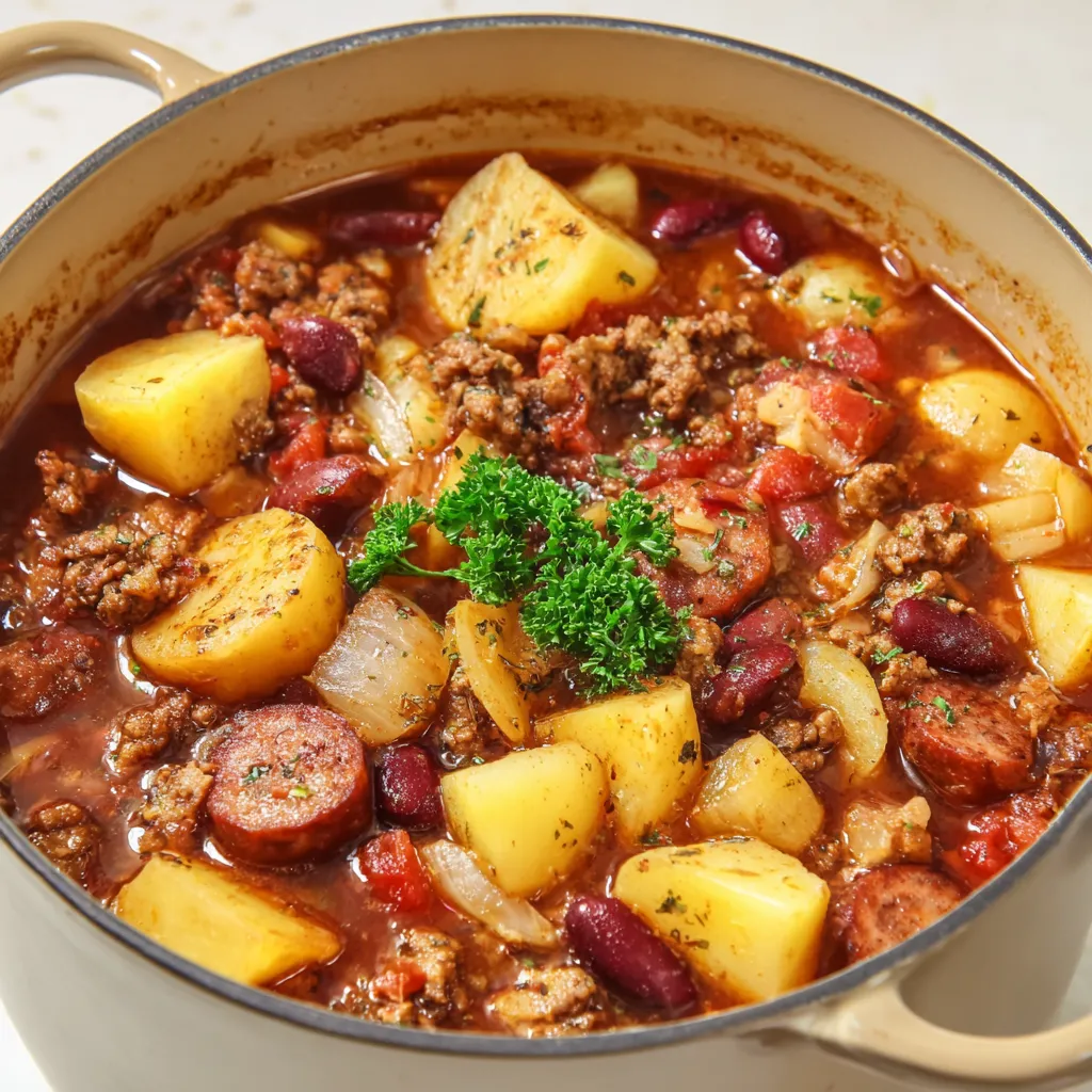 Cowboy Stew