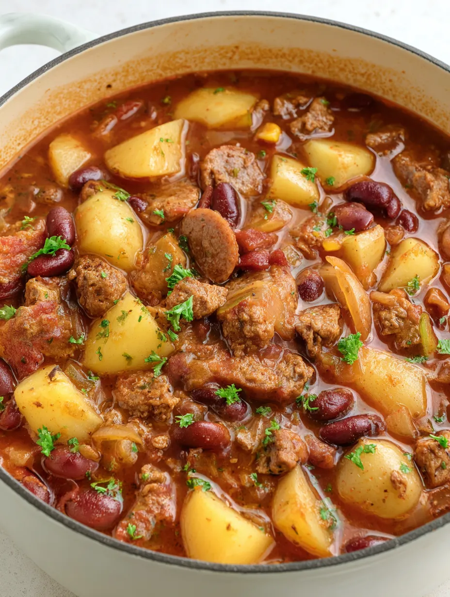 Cowboy Stew