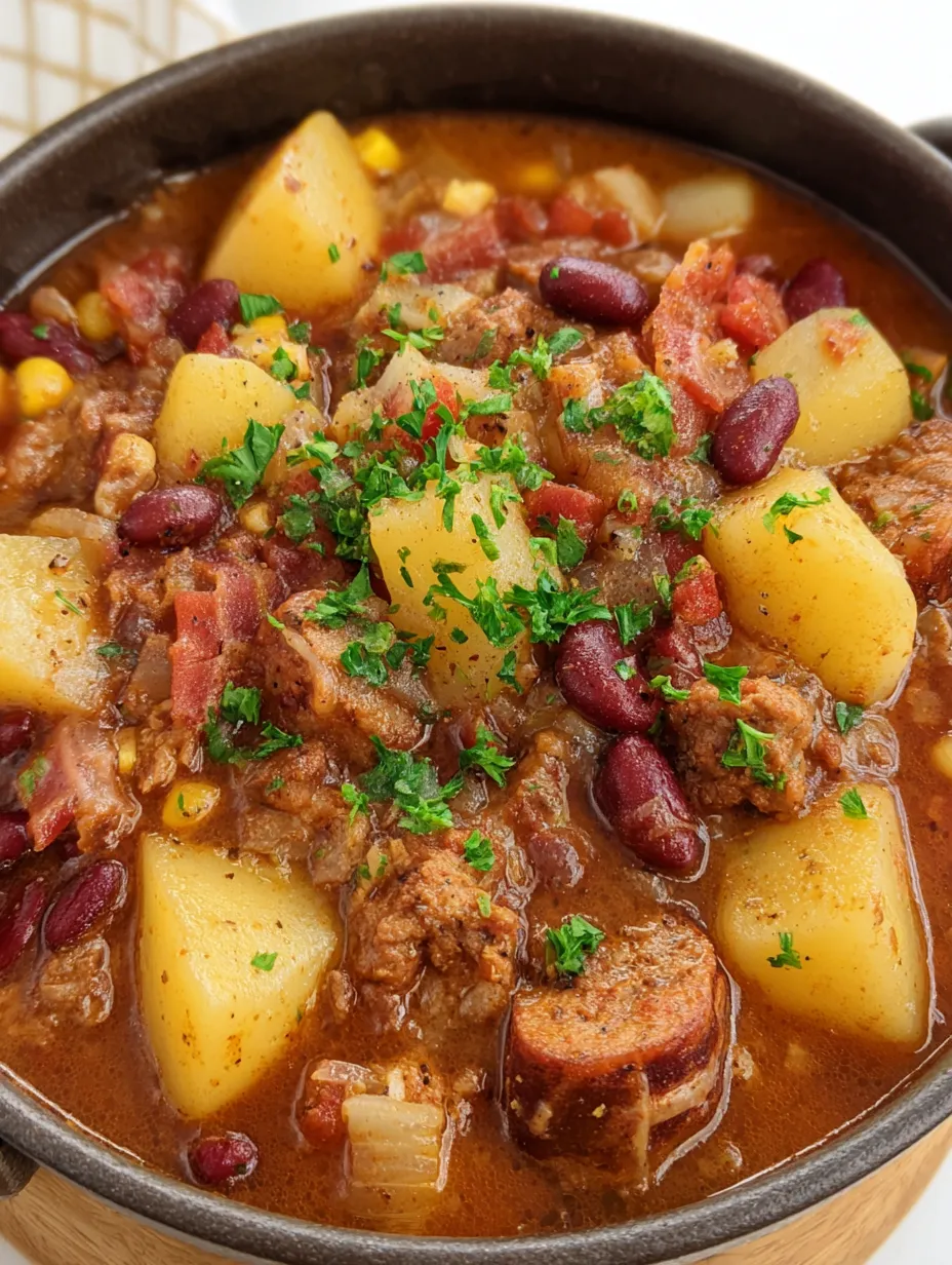 Cowboy Stew