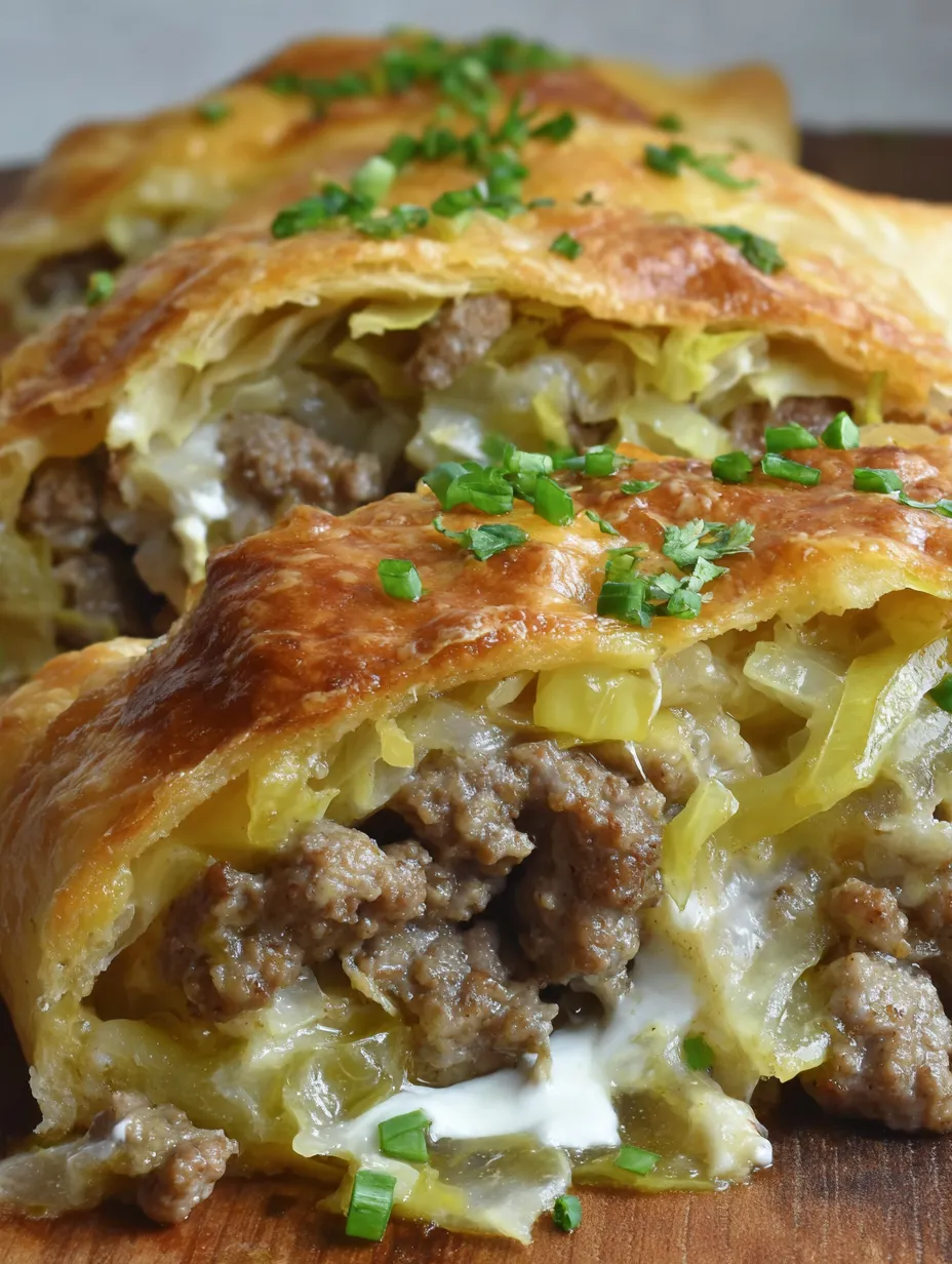 Ultimate Runza Casserole