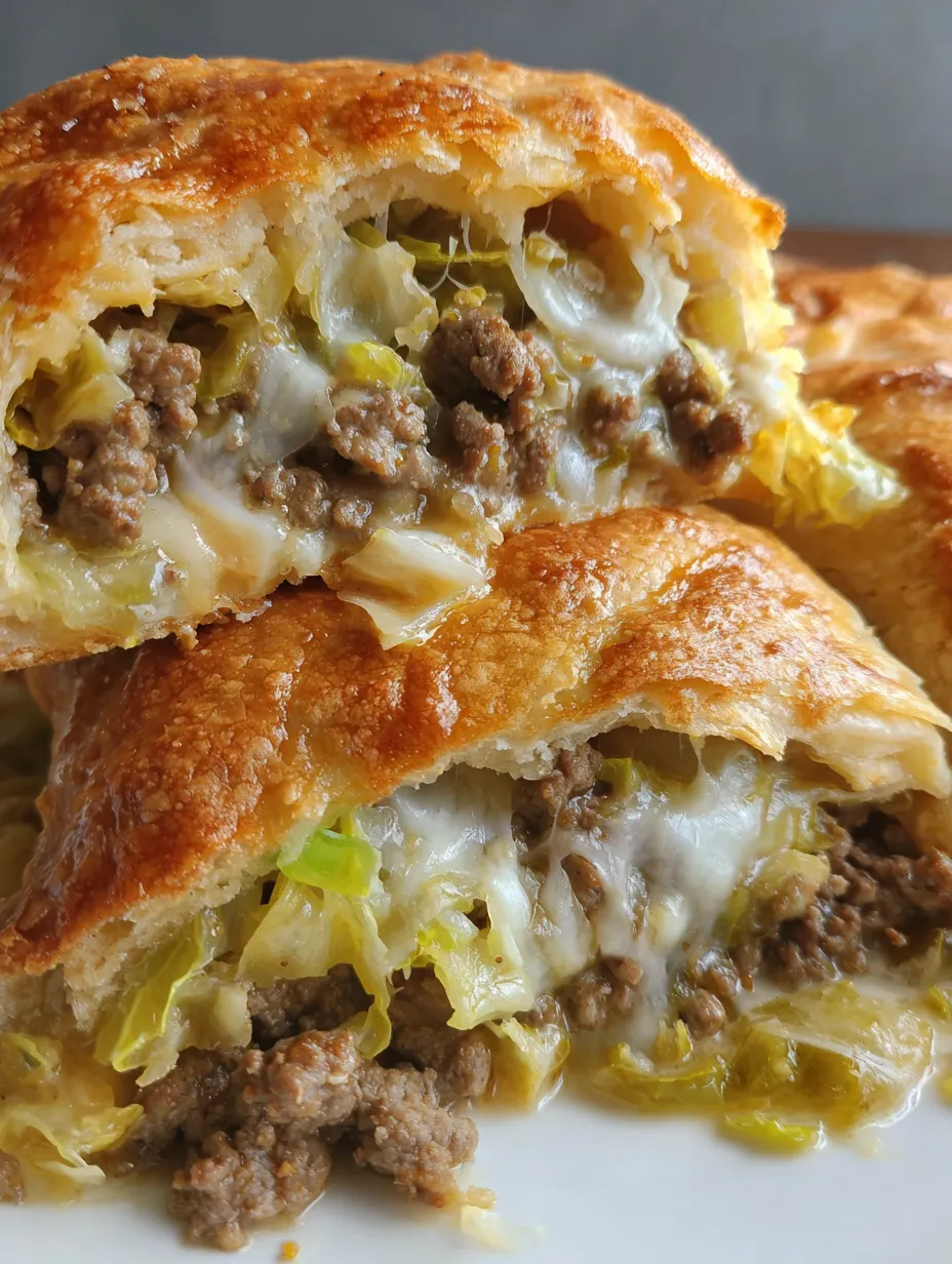 Ultimate Runza Casserole