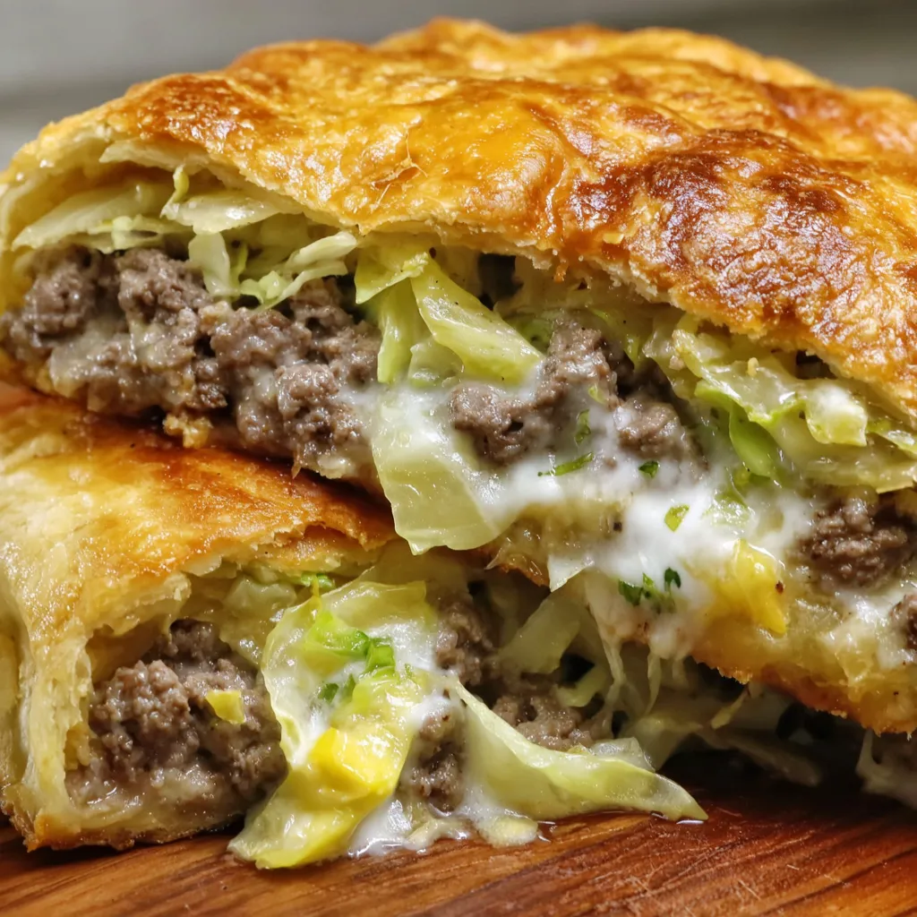 Ultimate Runza Casserole