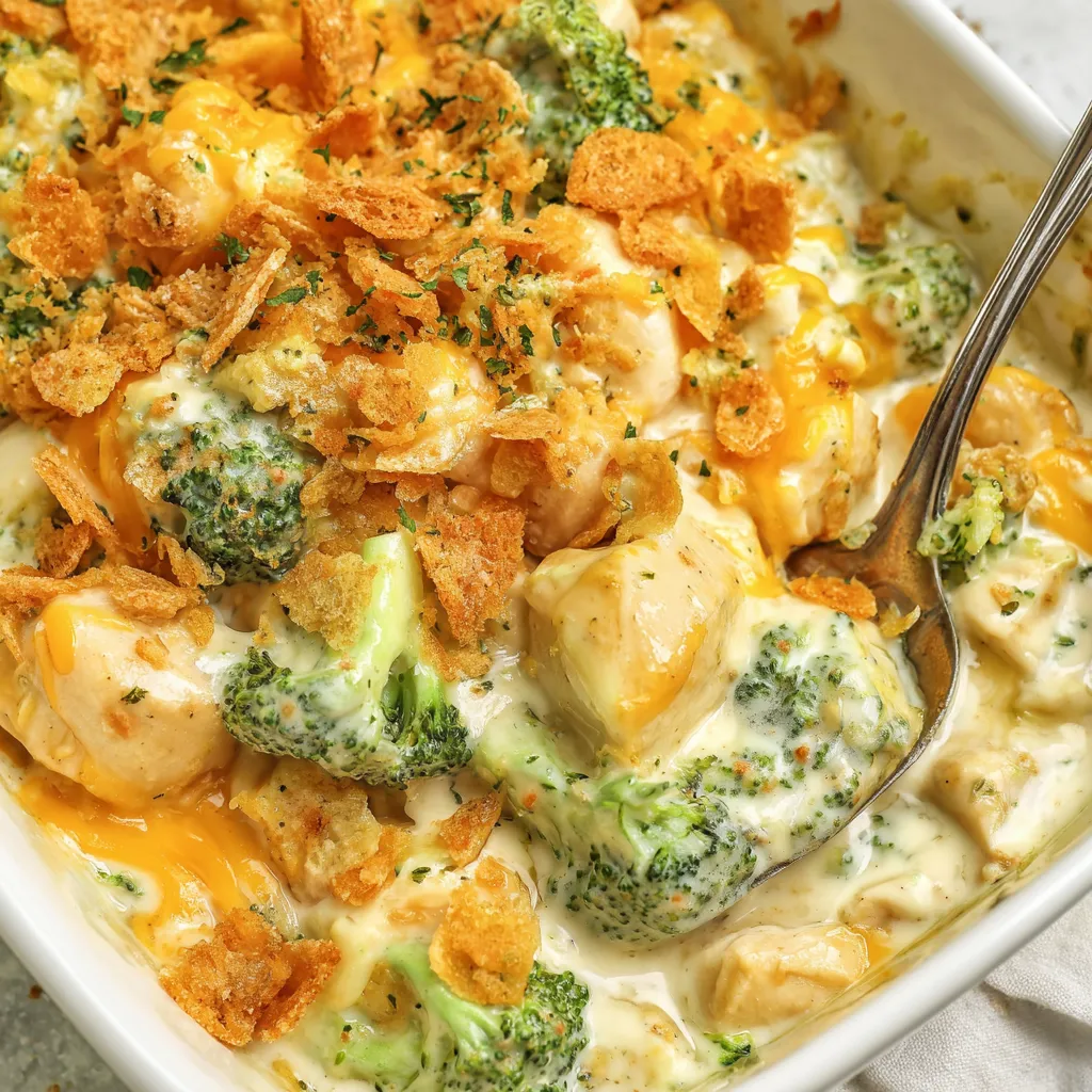Chicken Divan