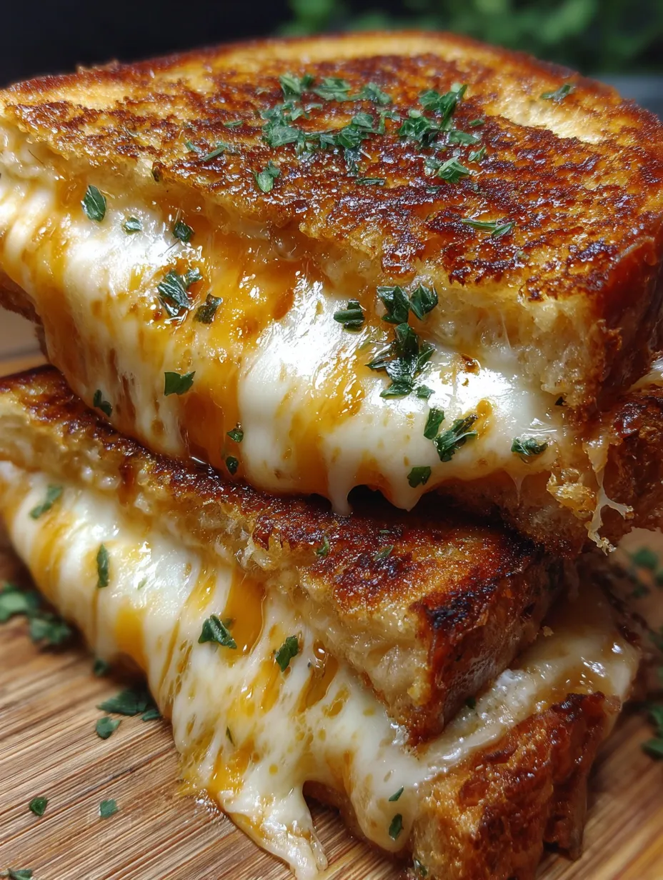 Air Fryer Grilled Cheese