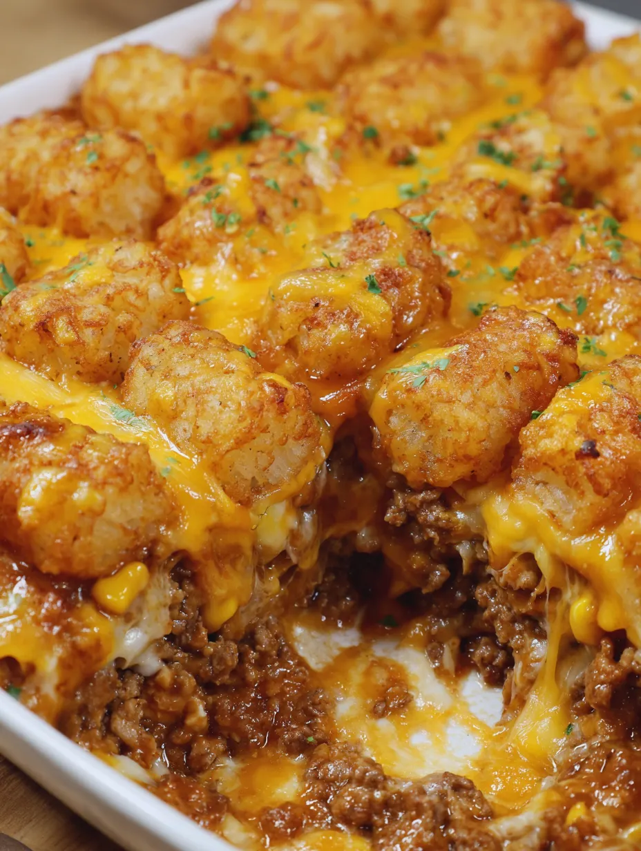 Cowboy Casserole