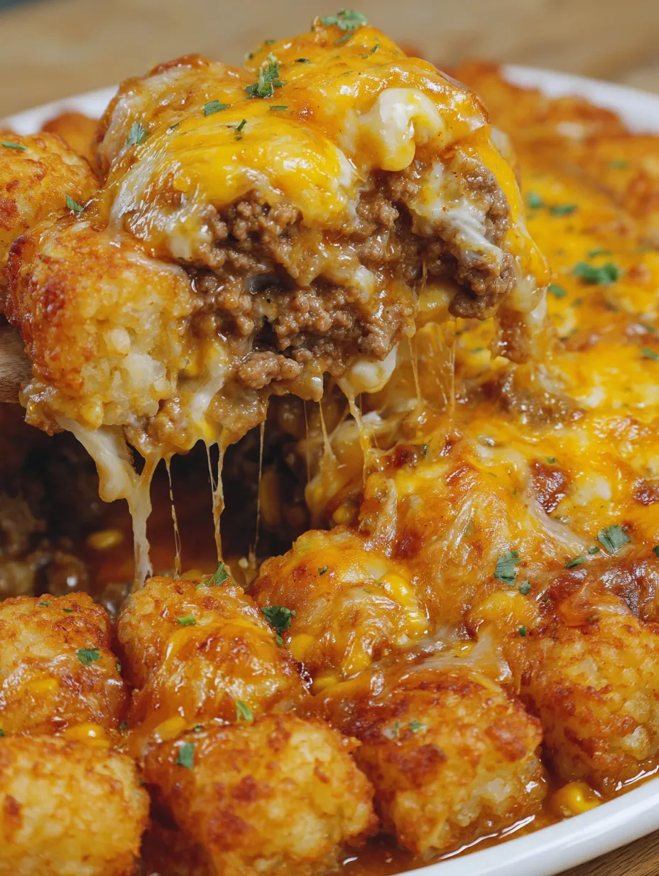 Cowboy Casserole