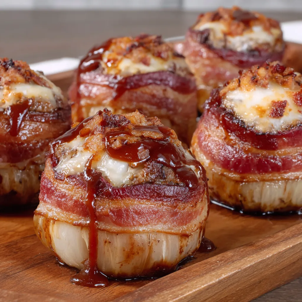 Onion Bombs