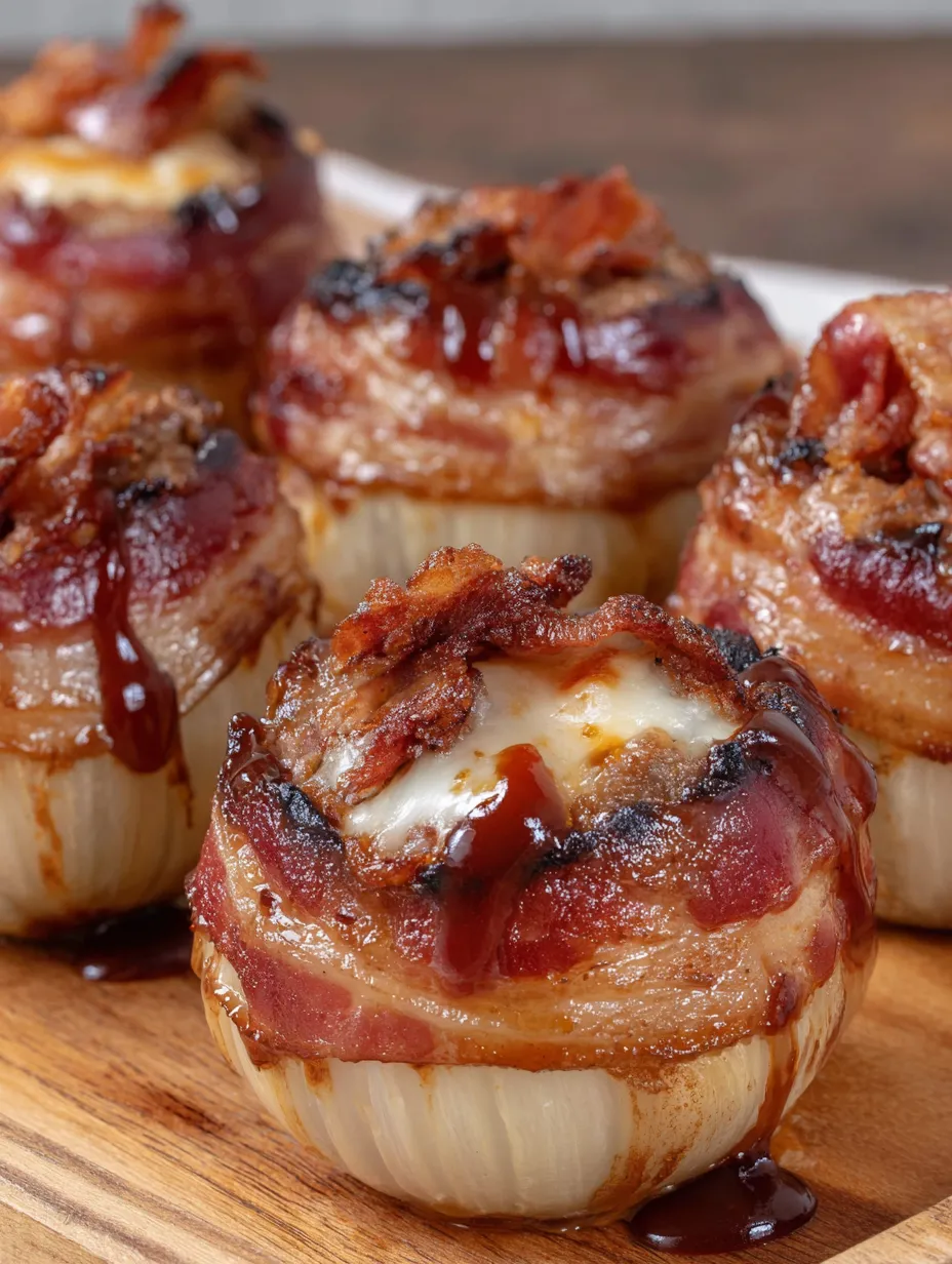 Onion Bombs