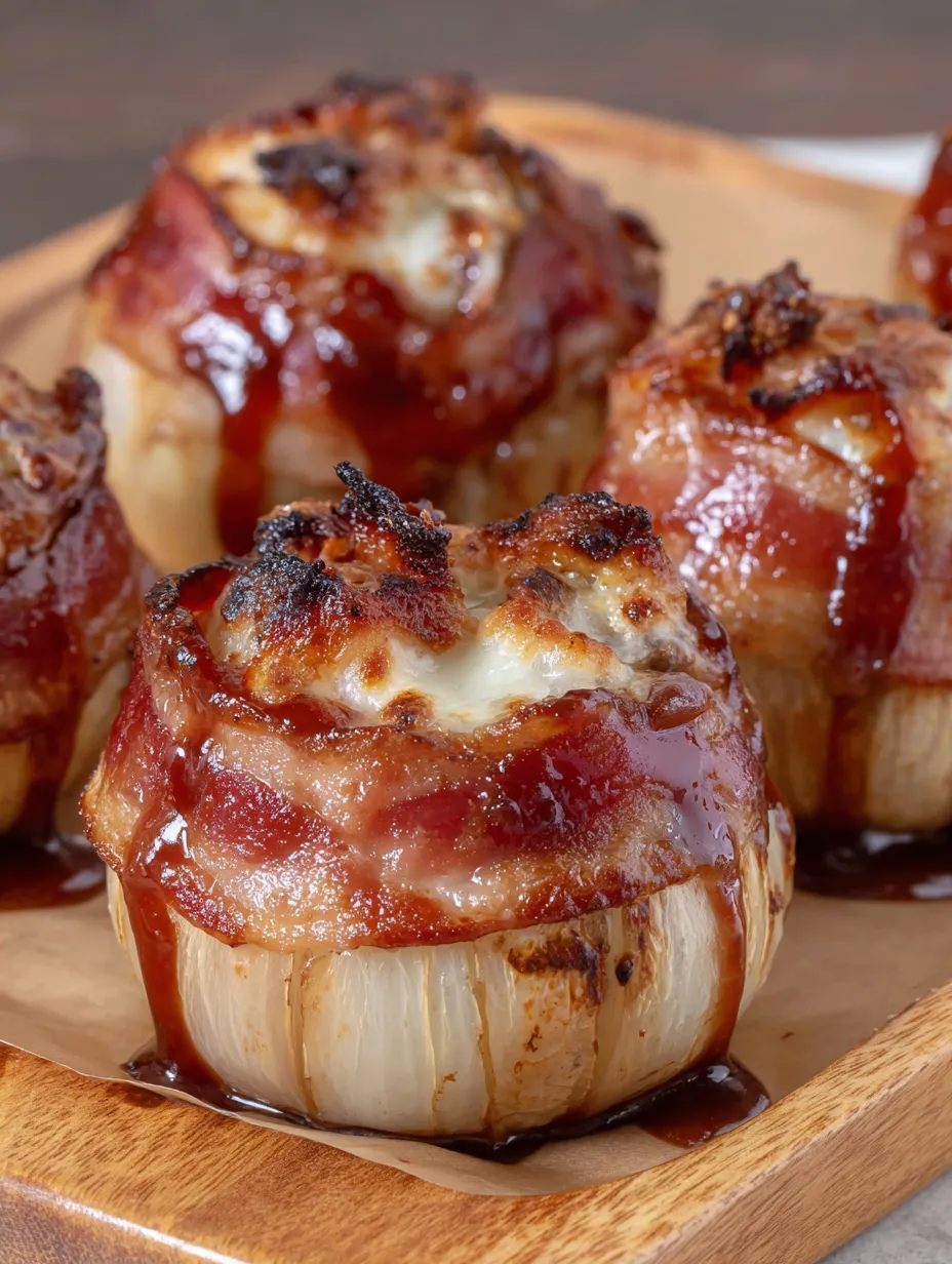 Onion Bombs