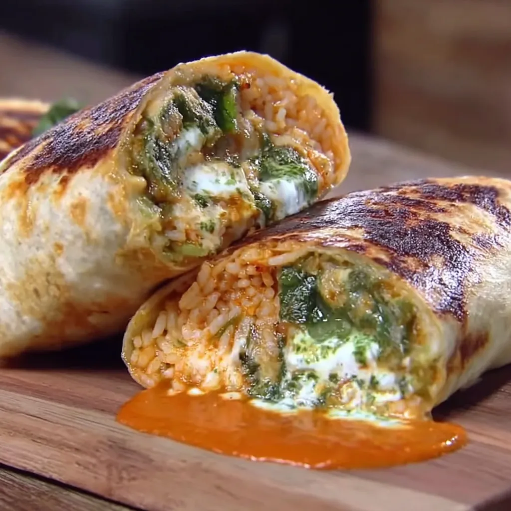 Chile Relleno Burrito