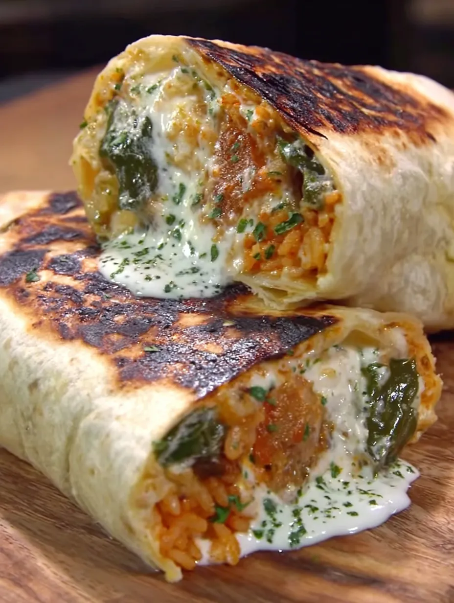 Chile Relleno Burrito