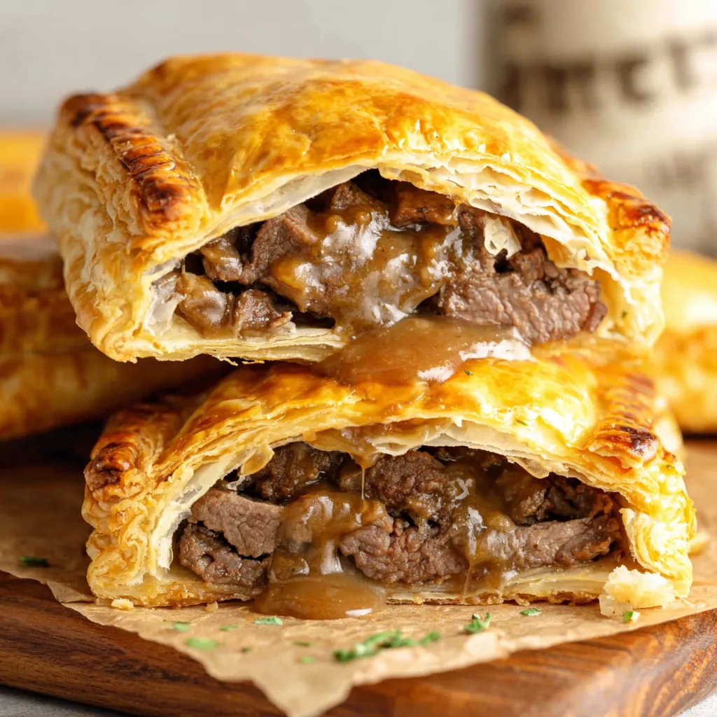 Steak Bakes