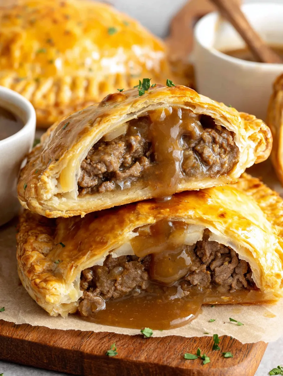 Steak Bakes