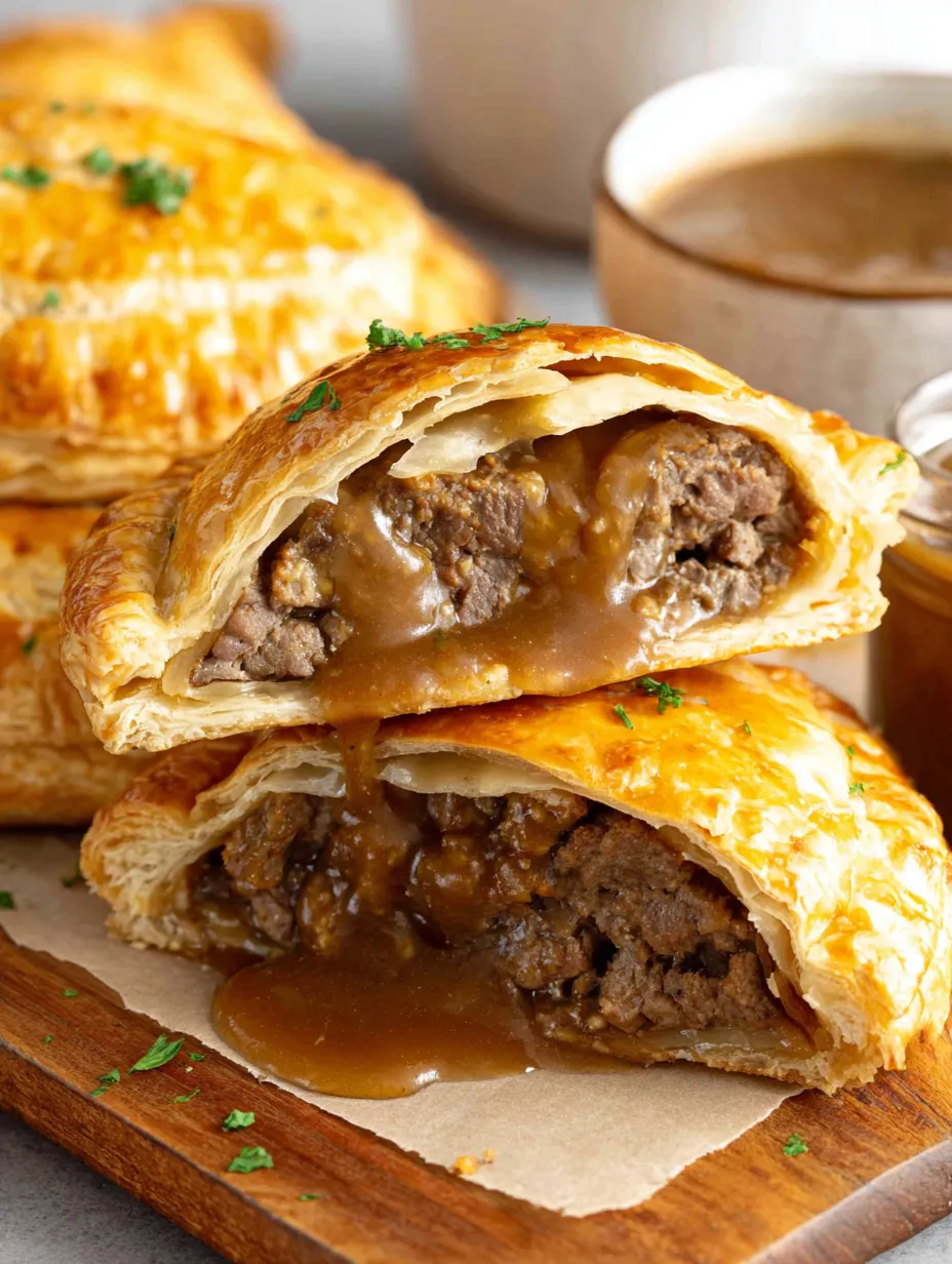 Steak Bakes
