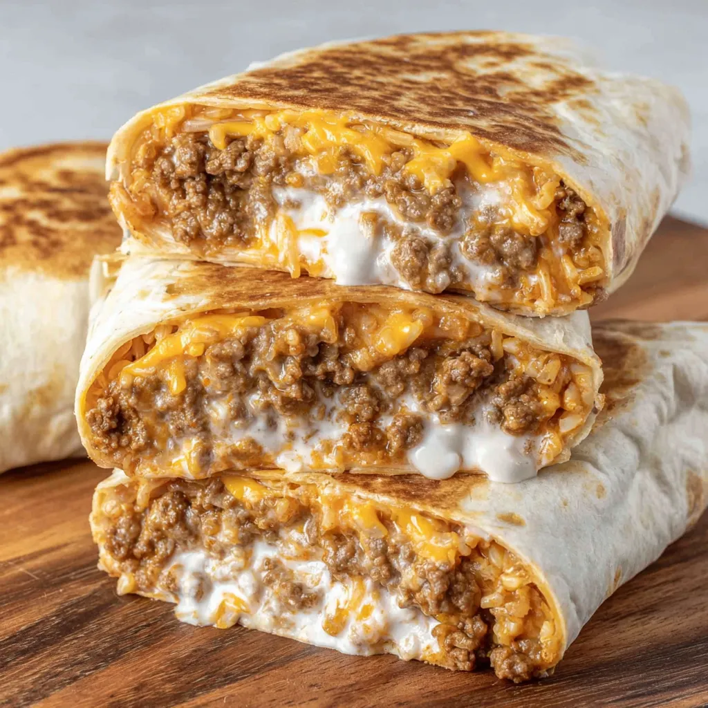Taco Bell Quesarito