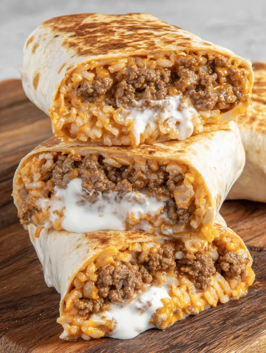 Taco Bell Quesarito