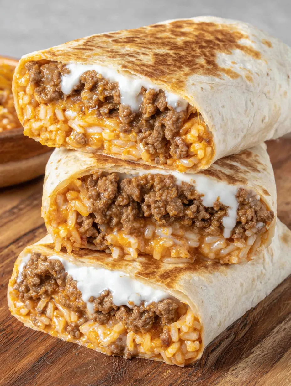 Taco Bell Quesarito