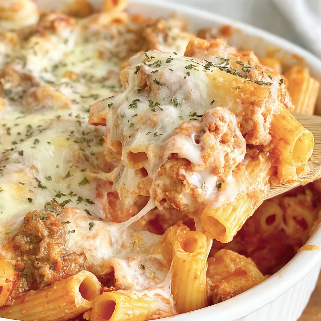 Best Instant Pot Baked Ziti