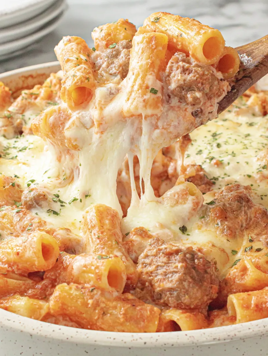 Best Instant Pot Baked Ziti