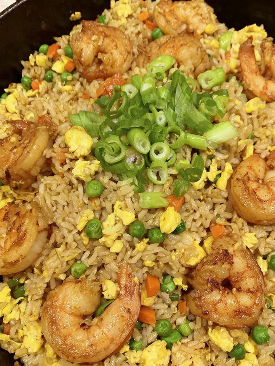 Shrimp Fried Rice