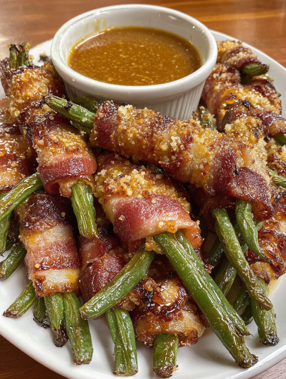 Green Bean Bundles