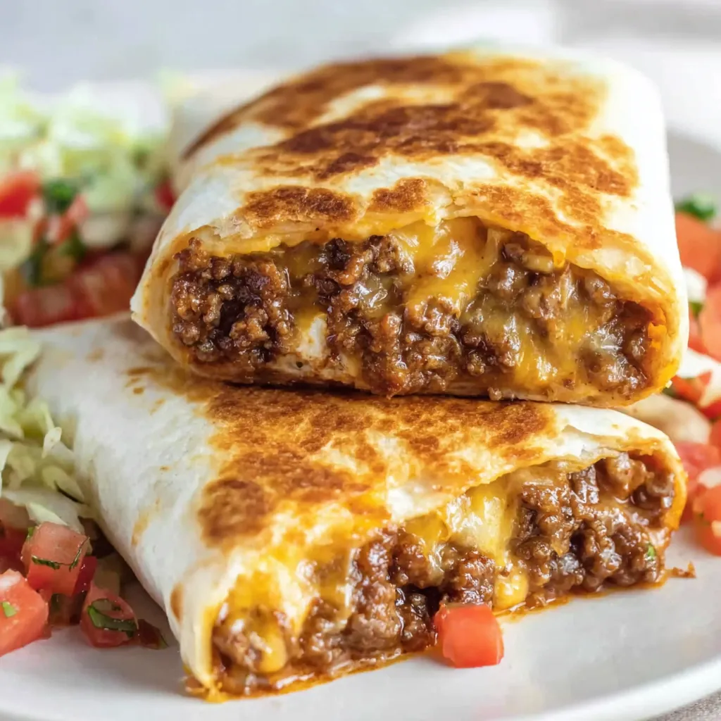 Beef Meximelt Recipe