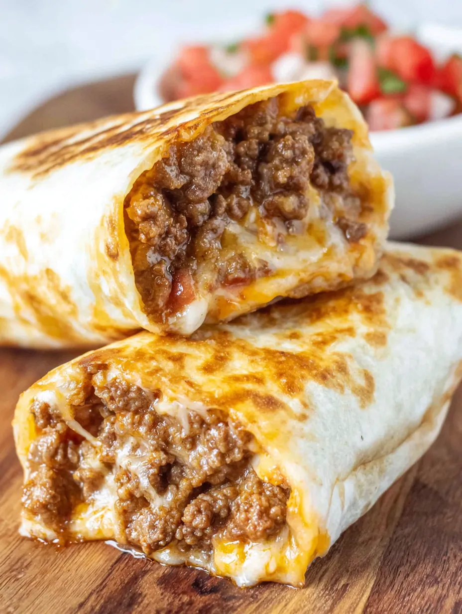 Beef Meximelt Recipe