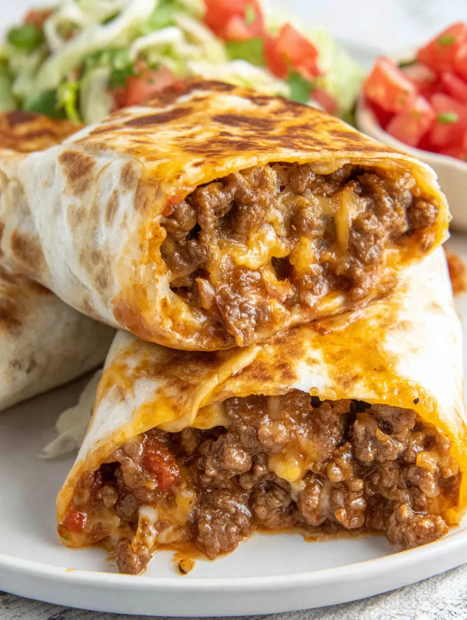 Beef Meximelt Recipe